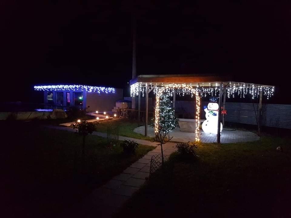 אפרטהוטל Rîşnov Cedar Crest מראה חיצוני תמונה